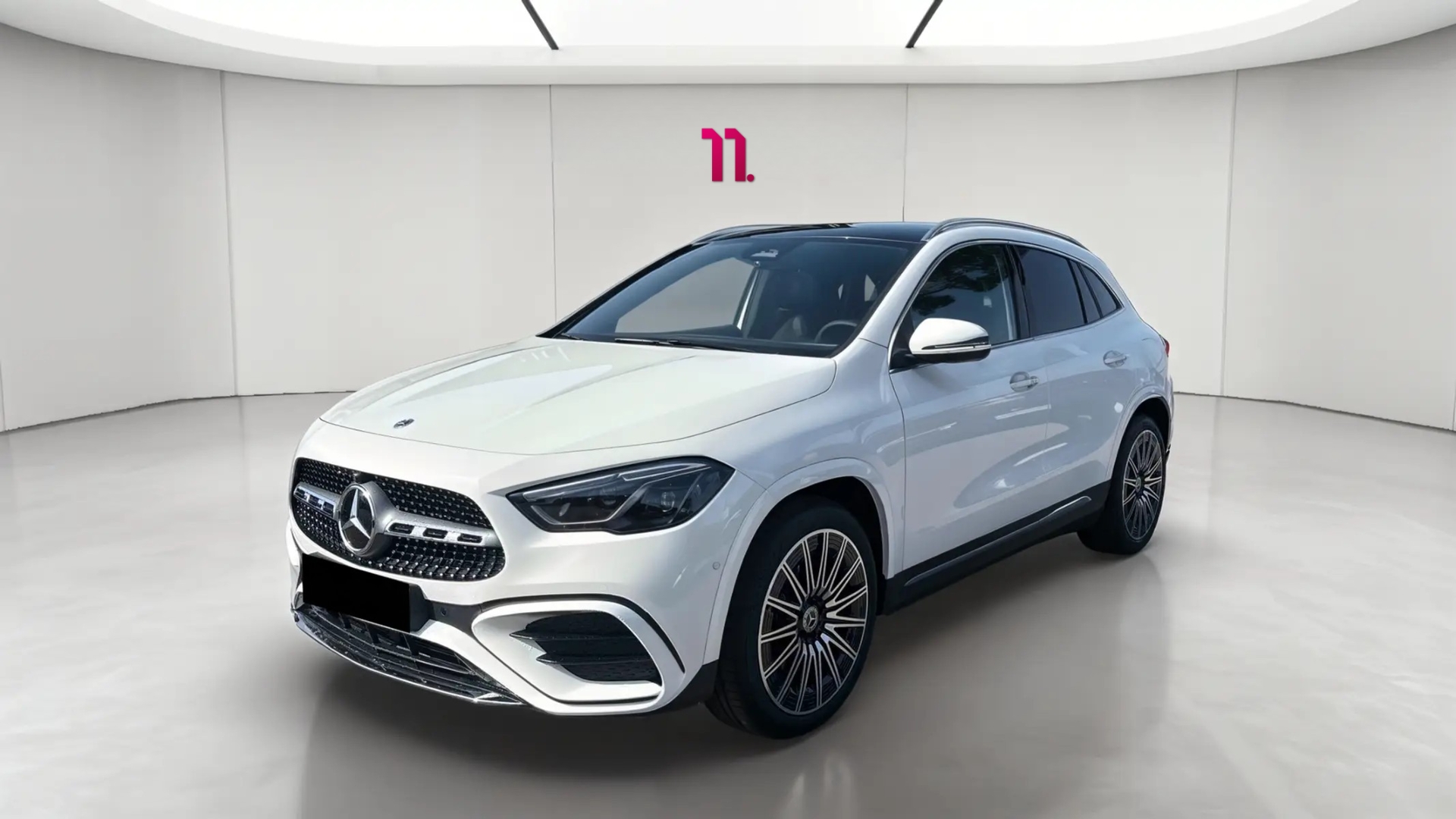 MERCEDES GLA 200d