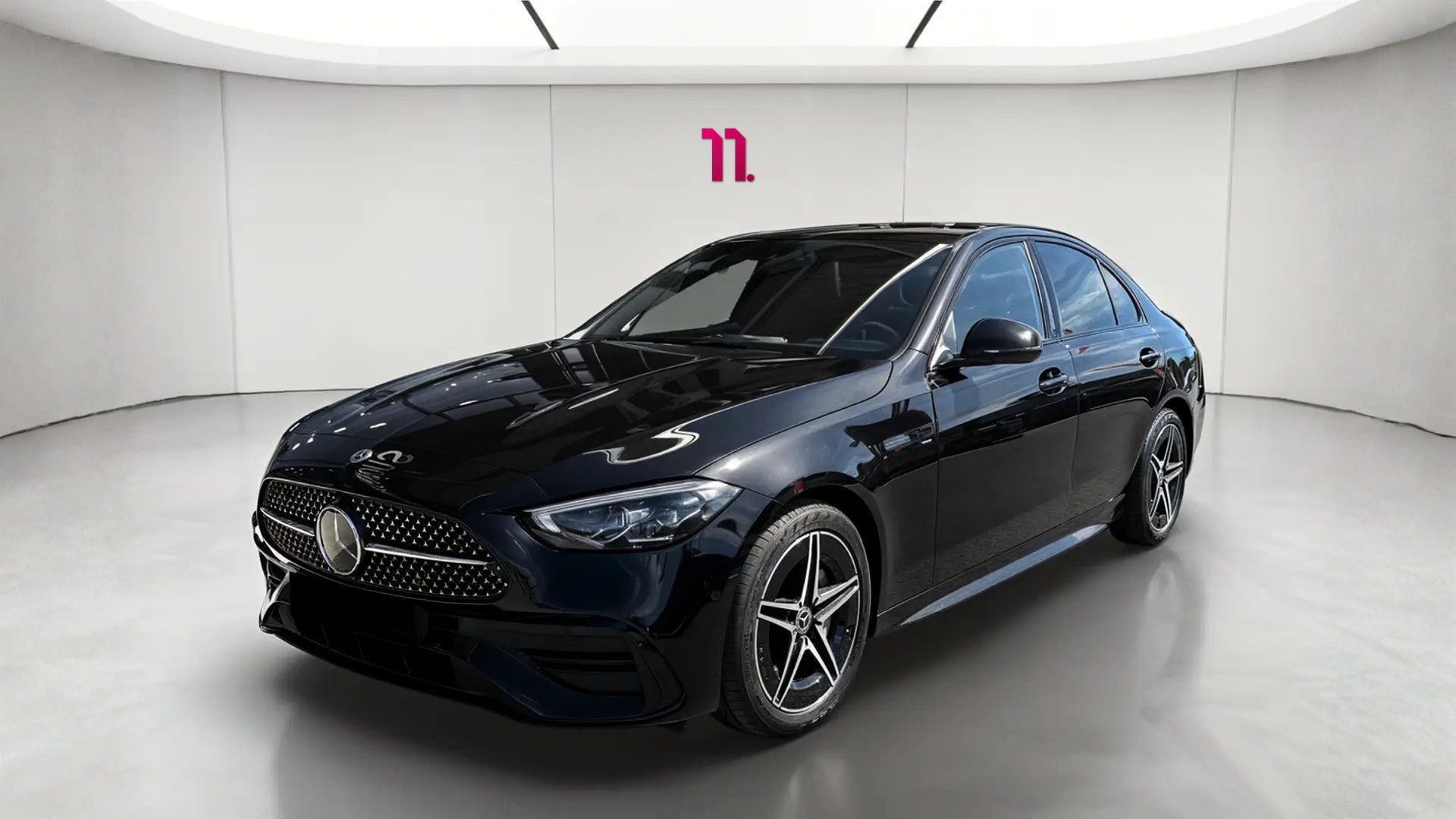 MERCEDES C 220d