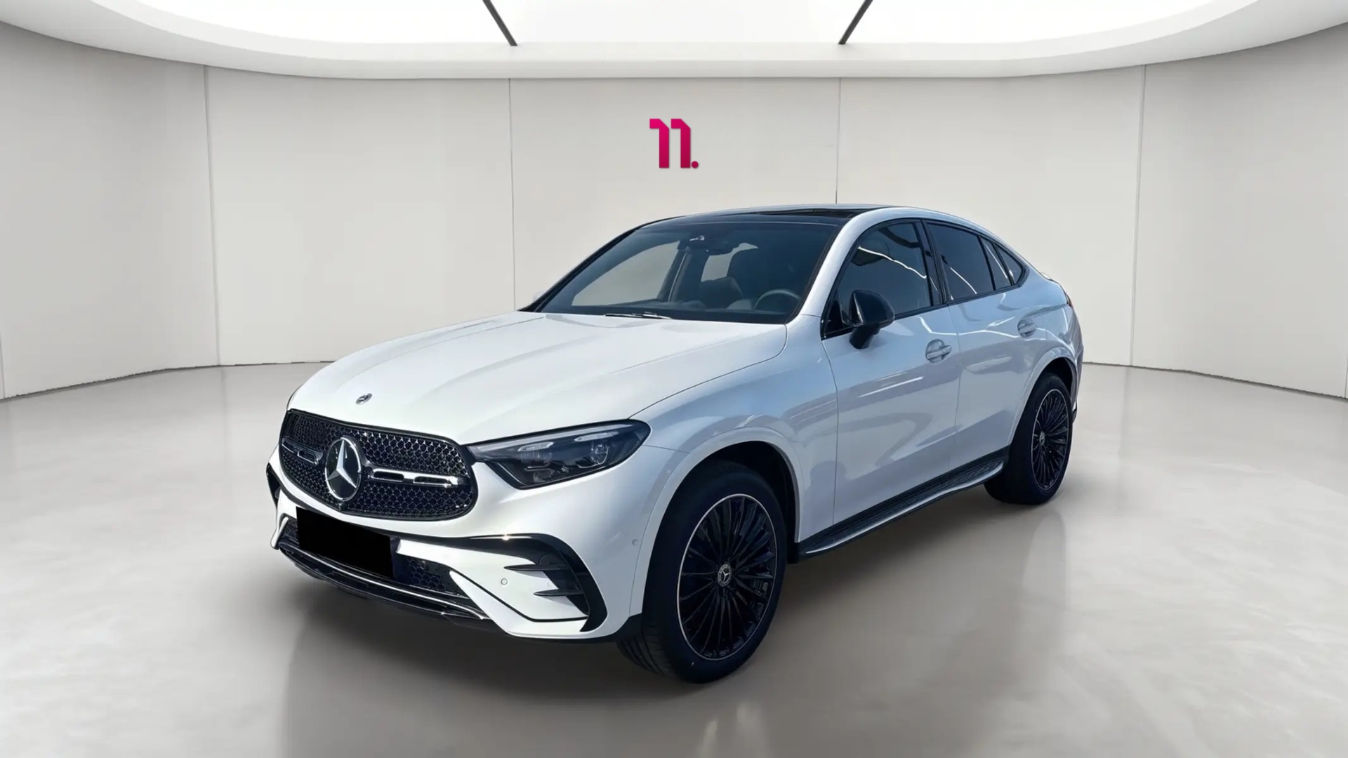 MERCEDES GLC Coupe