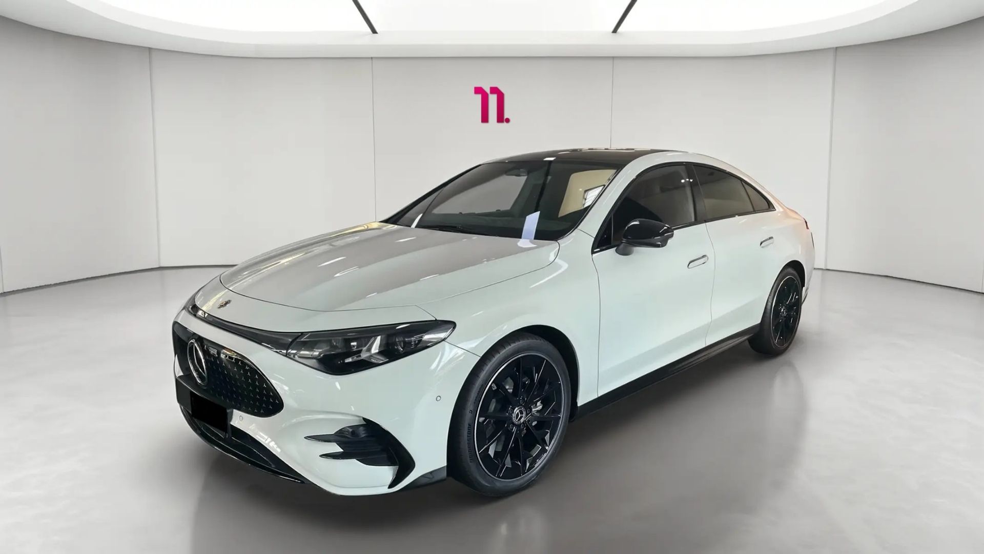 MERCEDES CLA