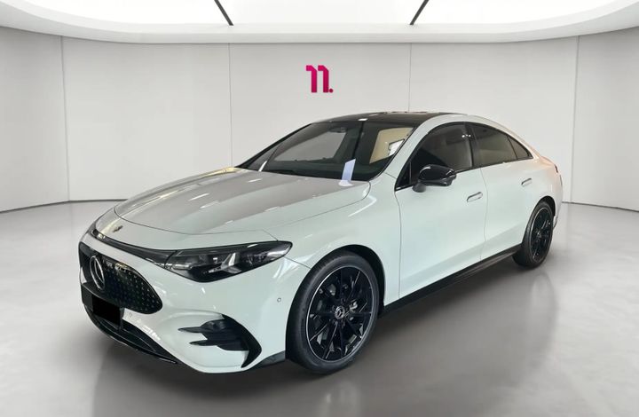 MERCEDES CLA