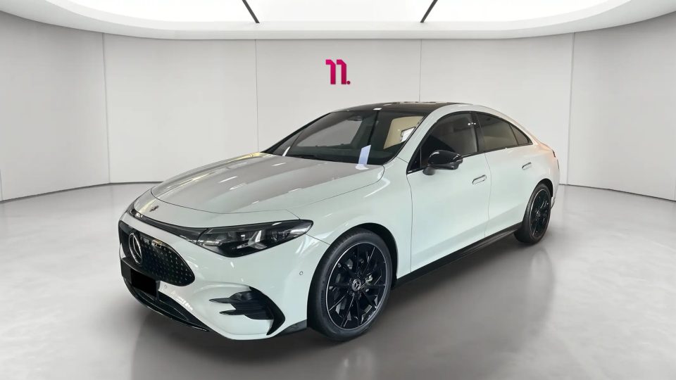 MERCEDES CLA