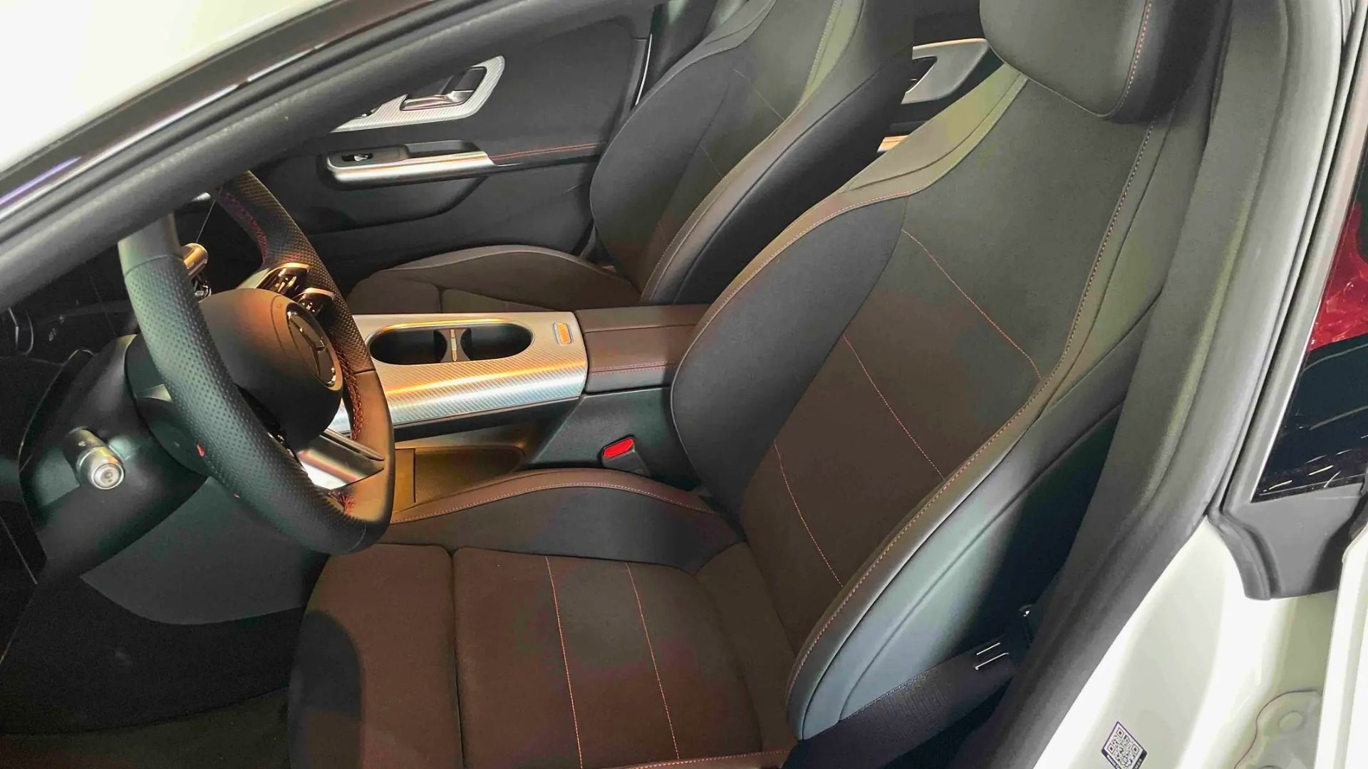 MERCEDES CLA — photo 5