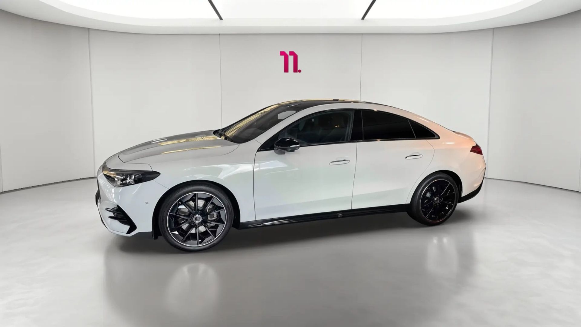 MERCEDES CLA — photo 3
