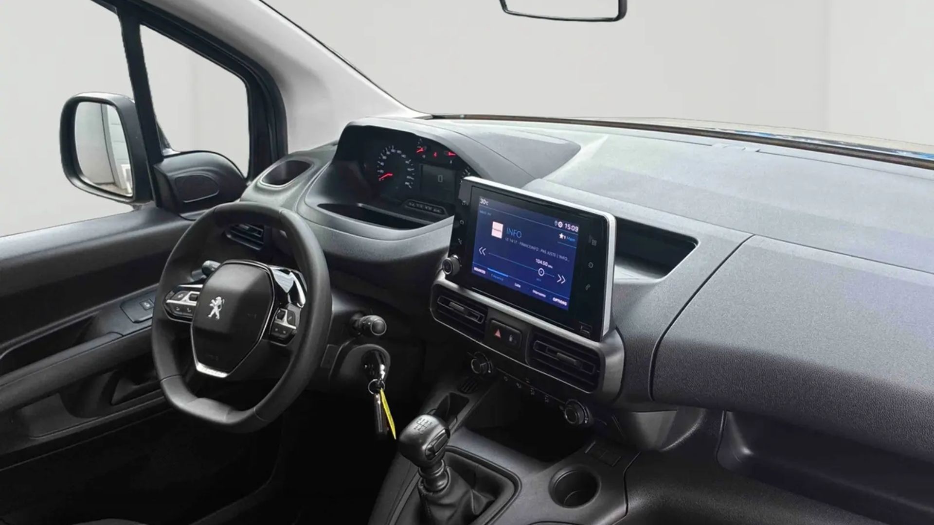 PEUGEOT Partner — photo 4