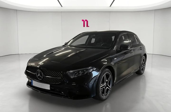 MERCEDES A 250e