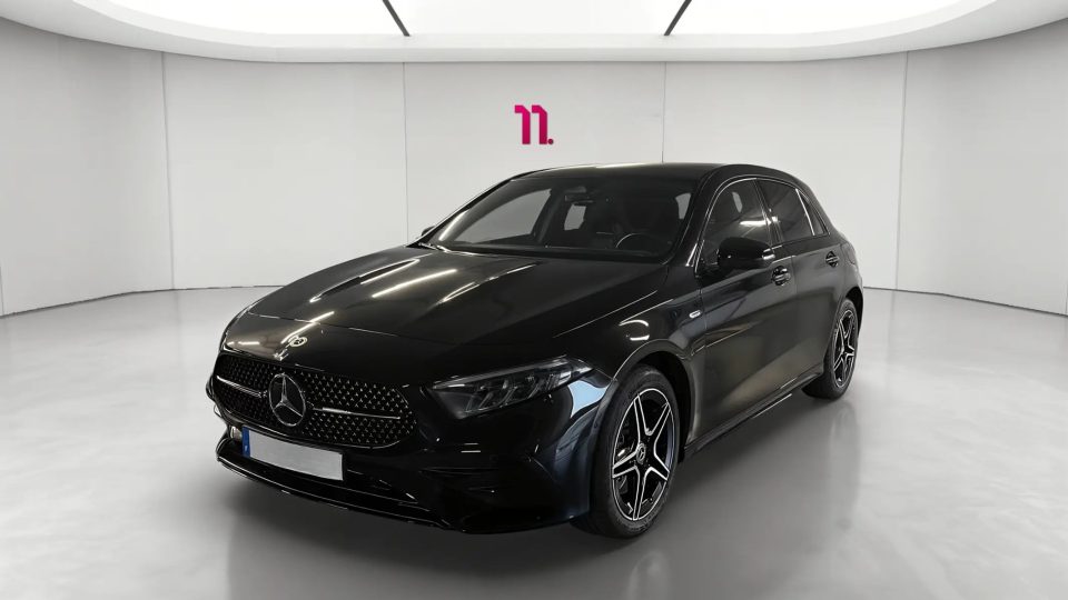 MERCEDES A 250e