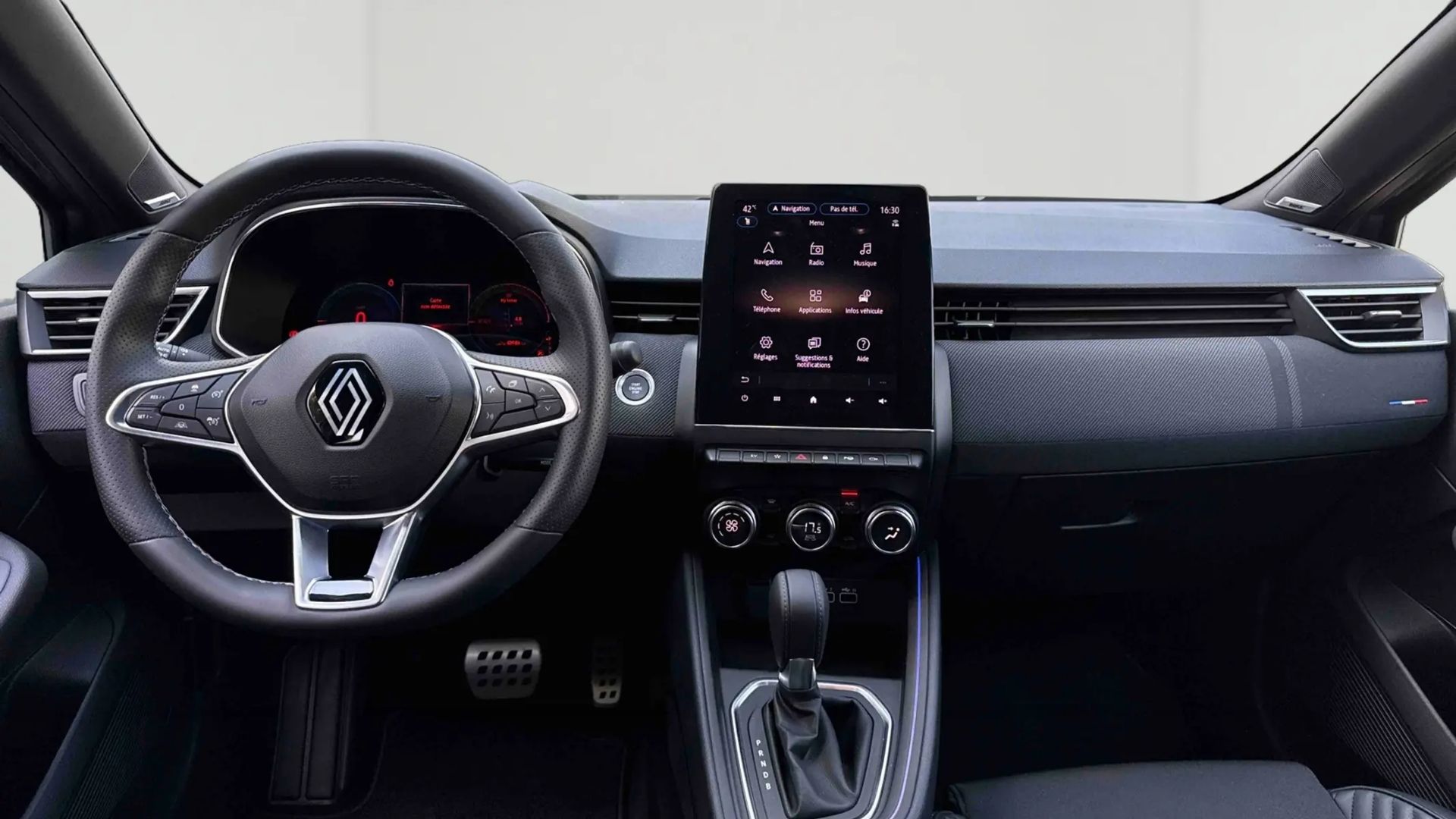 RENAULT Clio V — photo 4