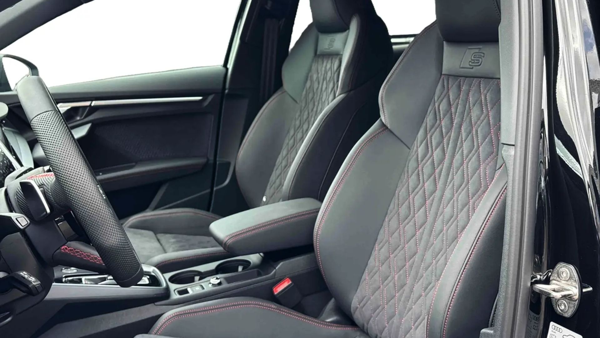 AUDI A3 — photo 5