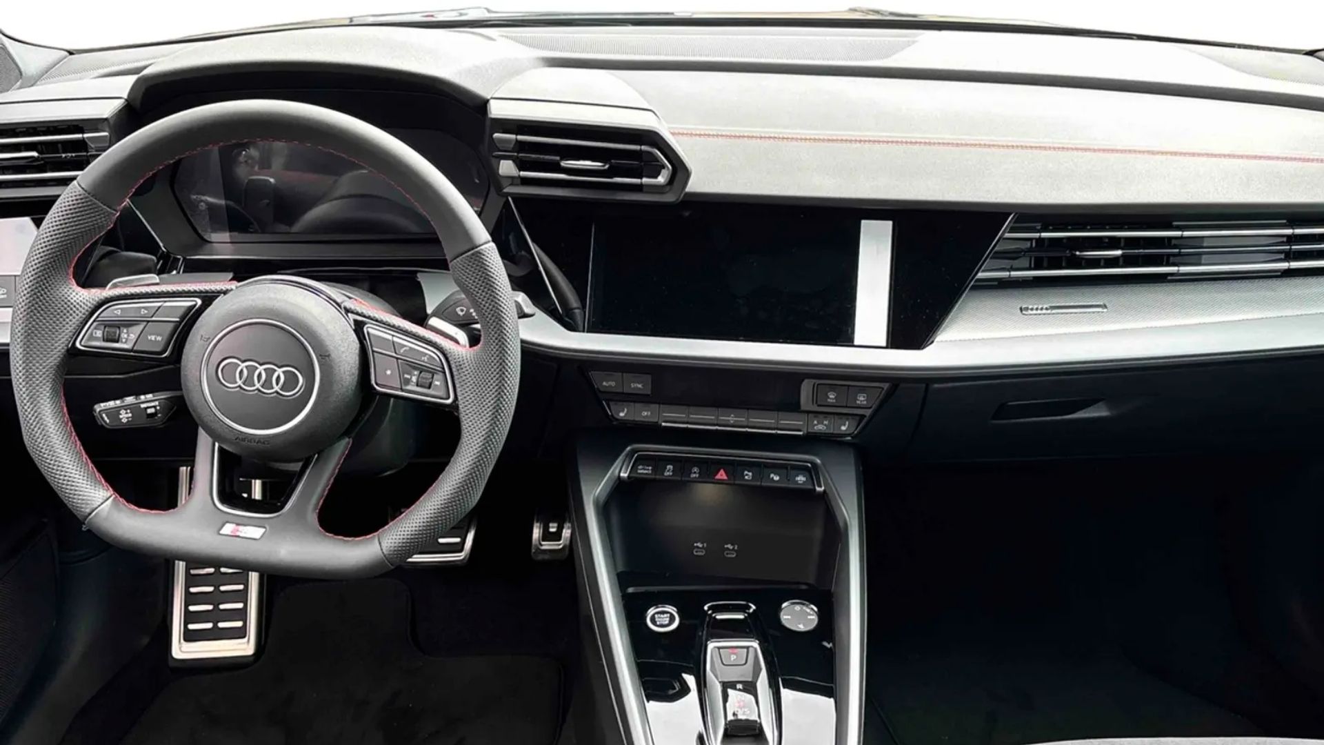 AUDI A3 — photo 4