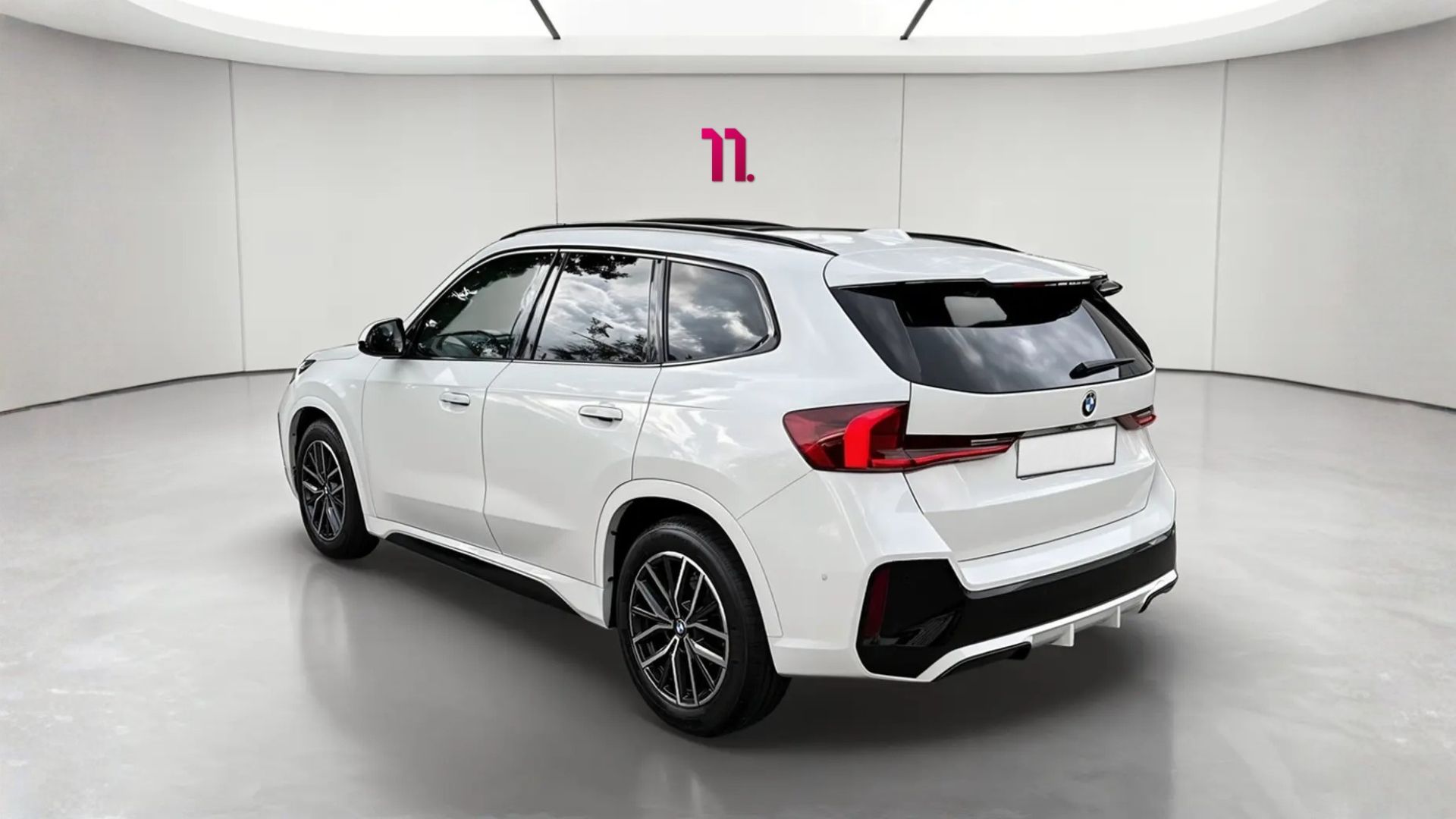 BMW X1 23d — photo 3