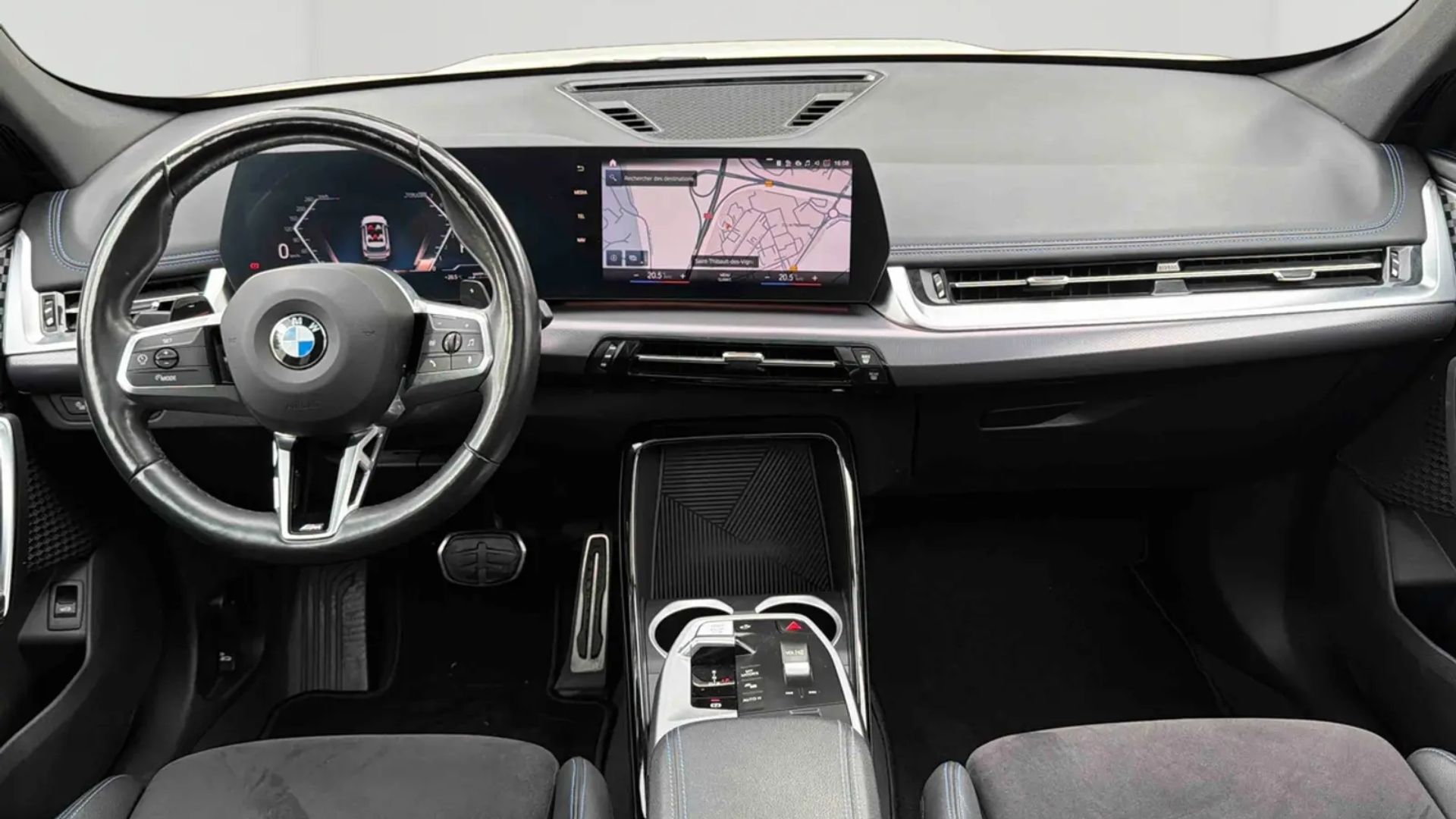 BMW X1 23d — photo 4