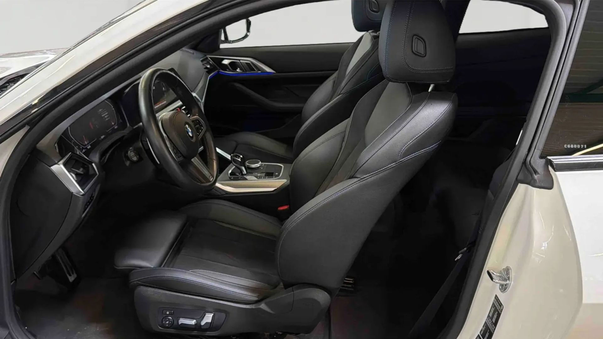 BMW 420d Coupe — photo 5