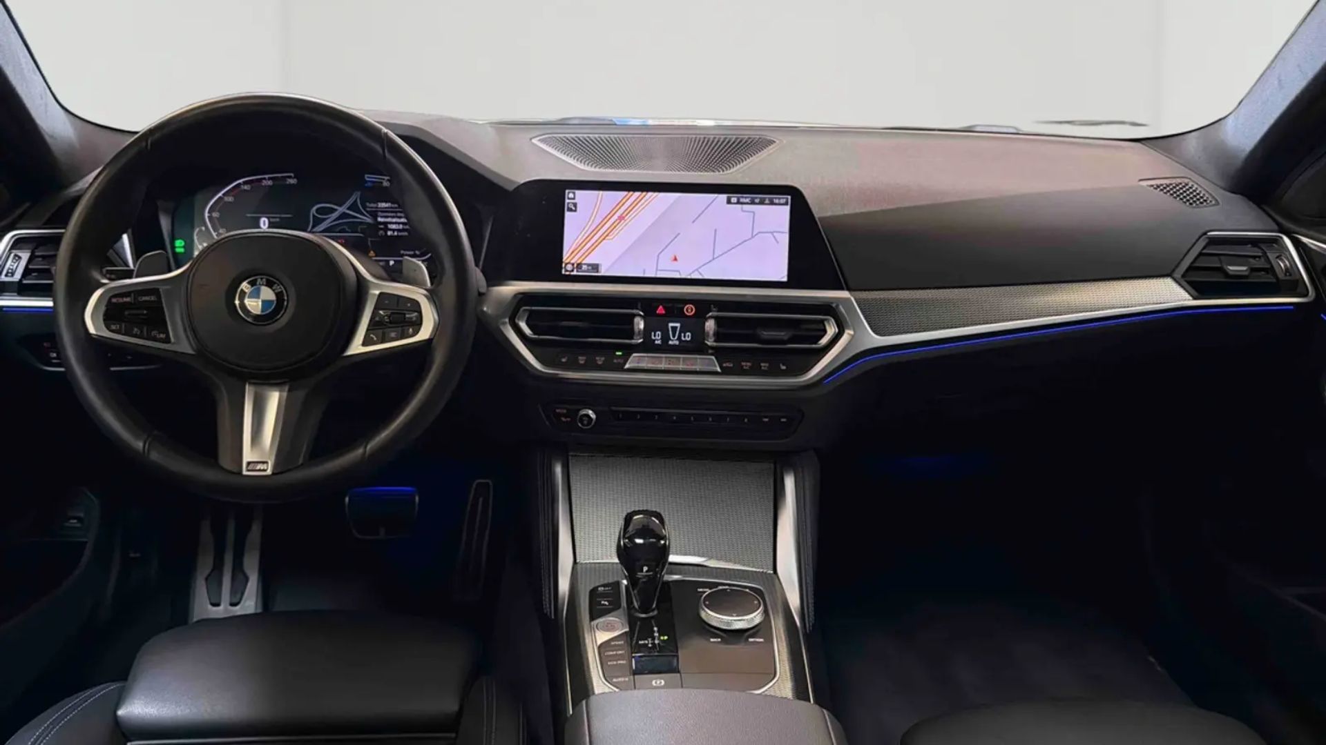 BMW 420d Coupe — photo 4