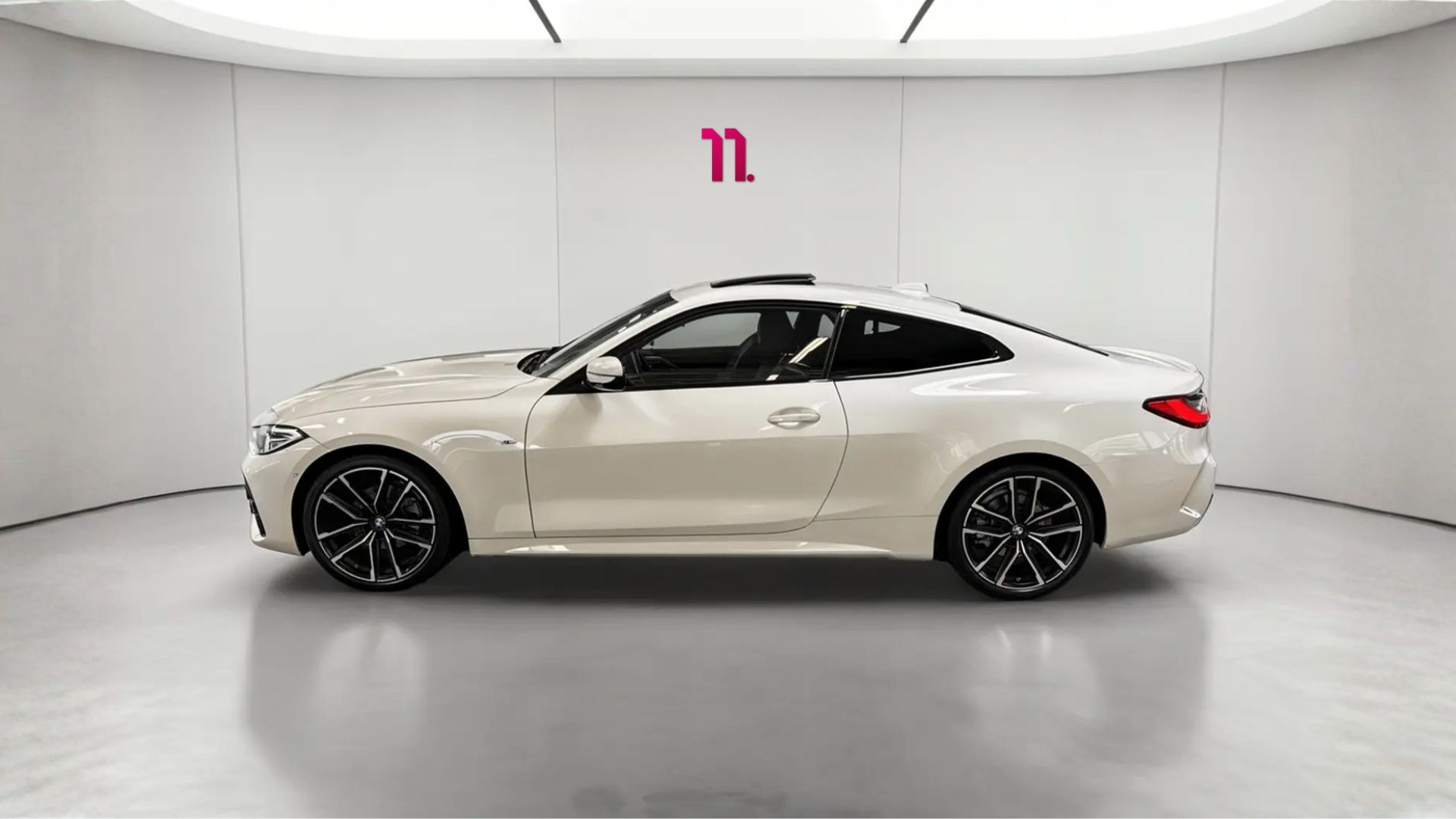BMW 420d Coupe — photo 3