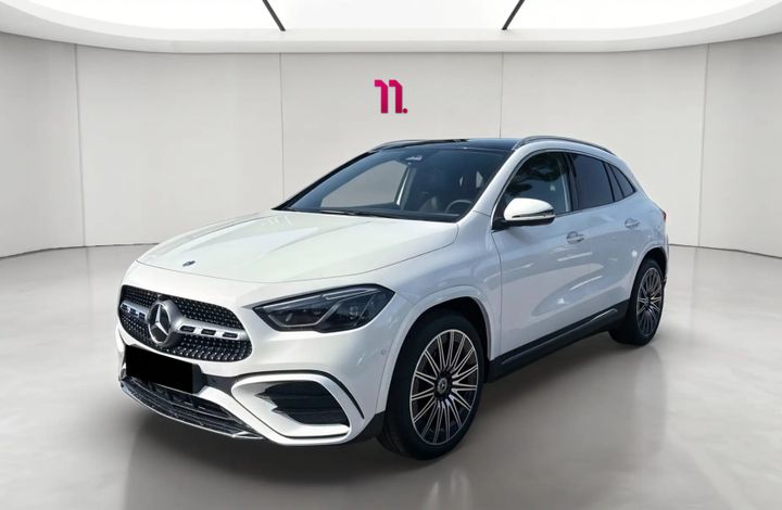 MERCEDES GLA 200d