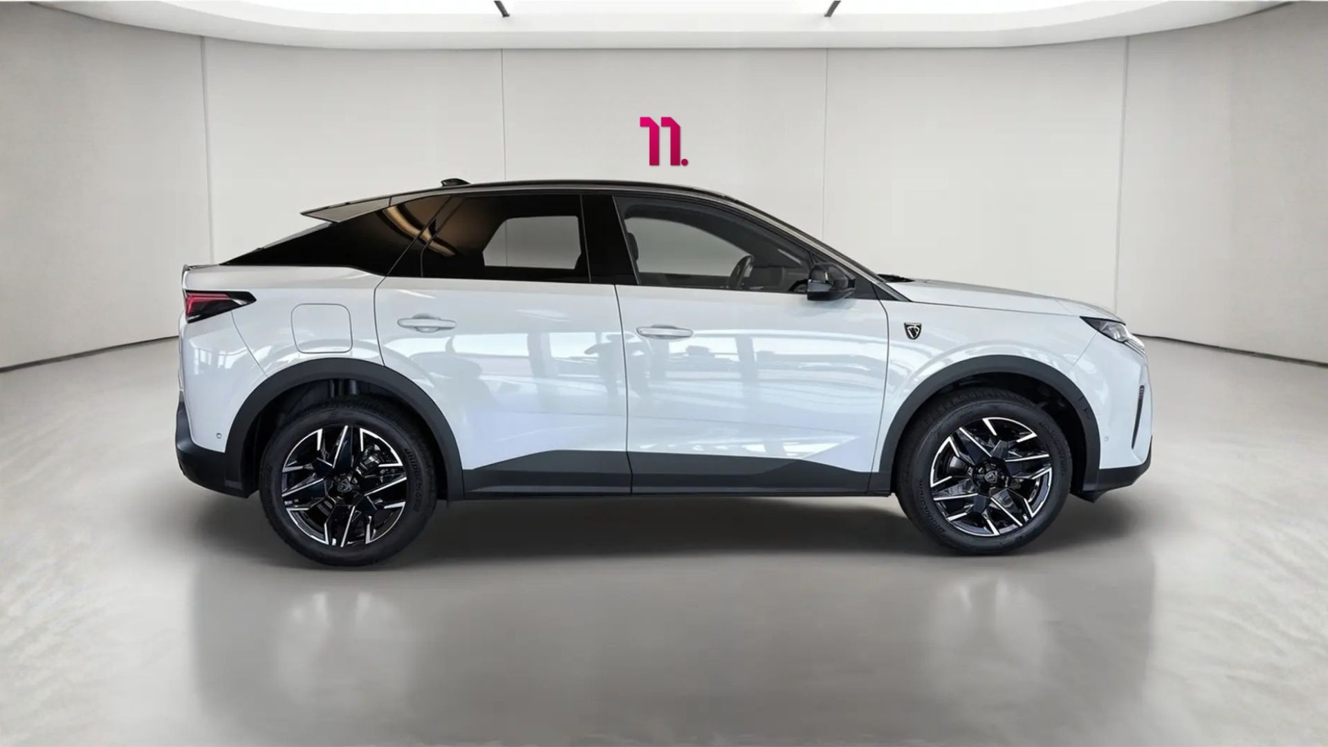 PEUGEOT 3008 — photo 3
