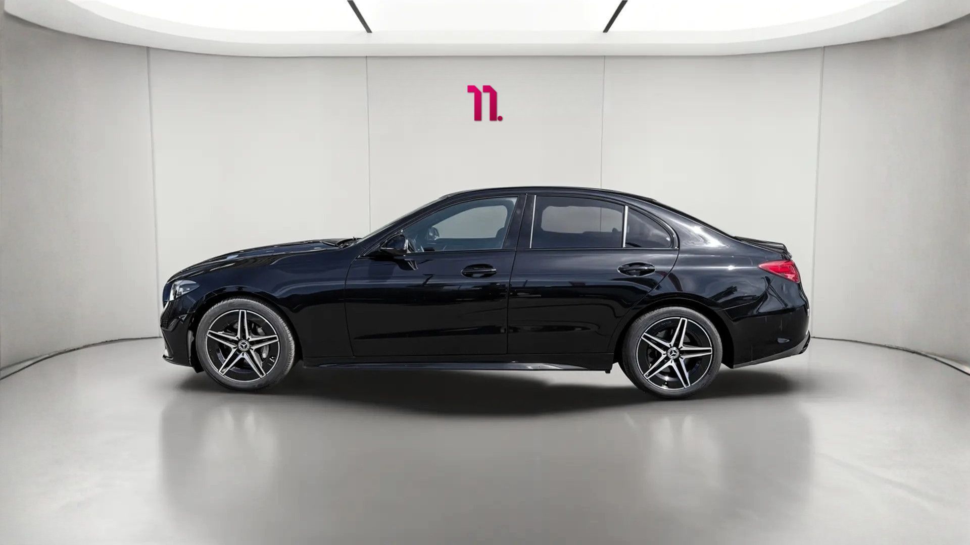 MERCEDES C 220d — photo 3