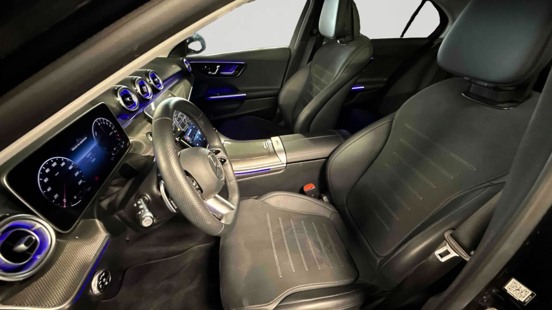 MERCEDES C 220d — photo 5