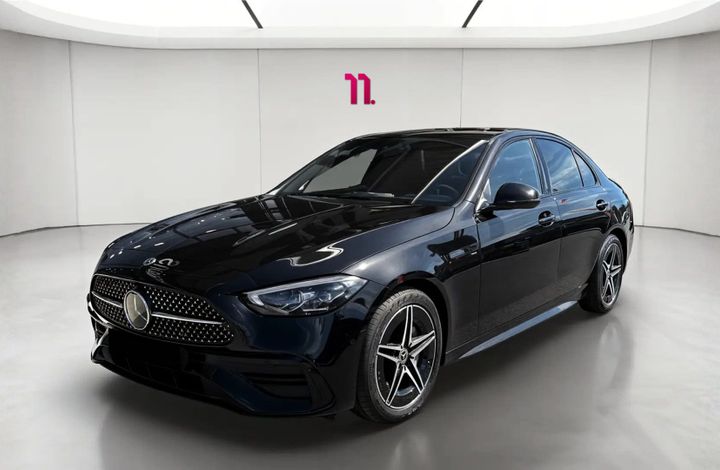 MERCEDES C 220d