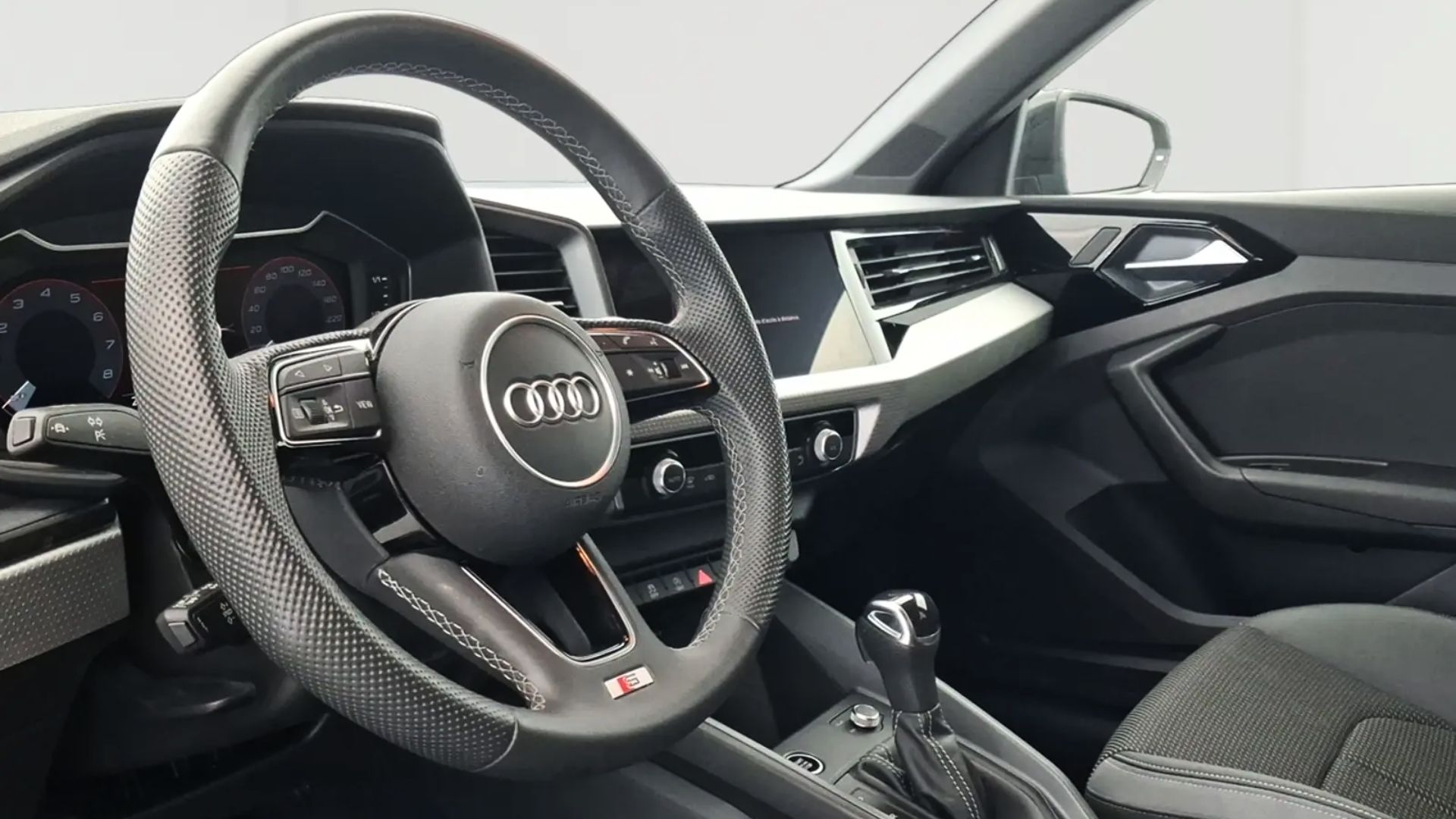 AUDI A1 — photo 4