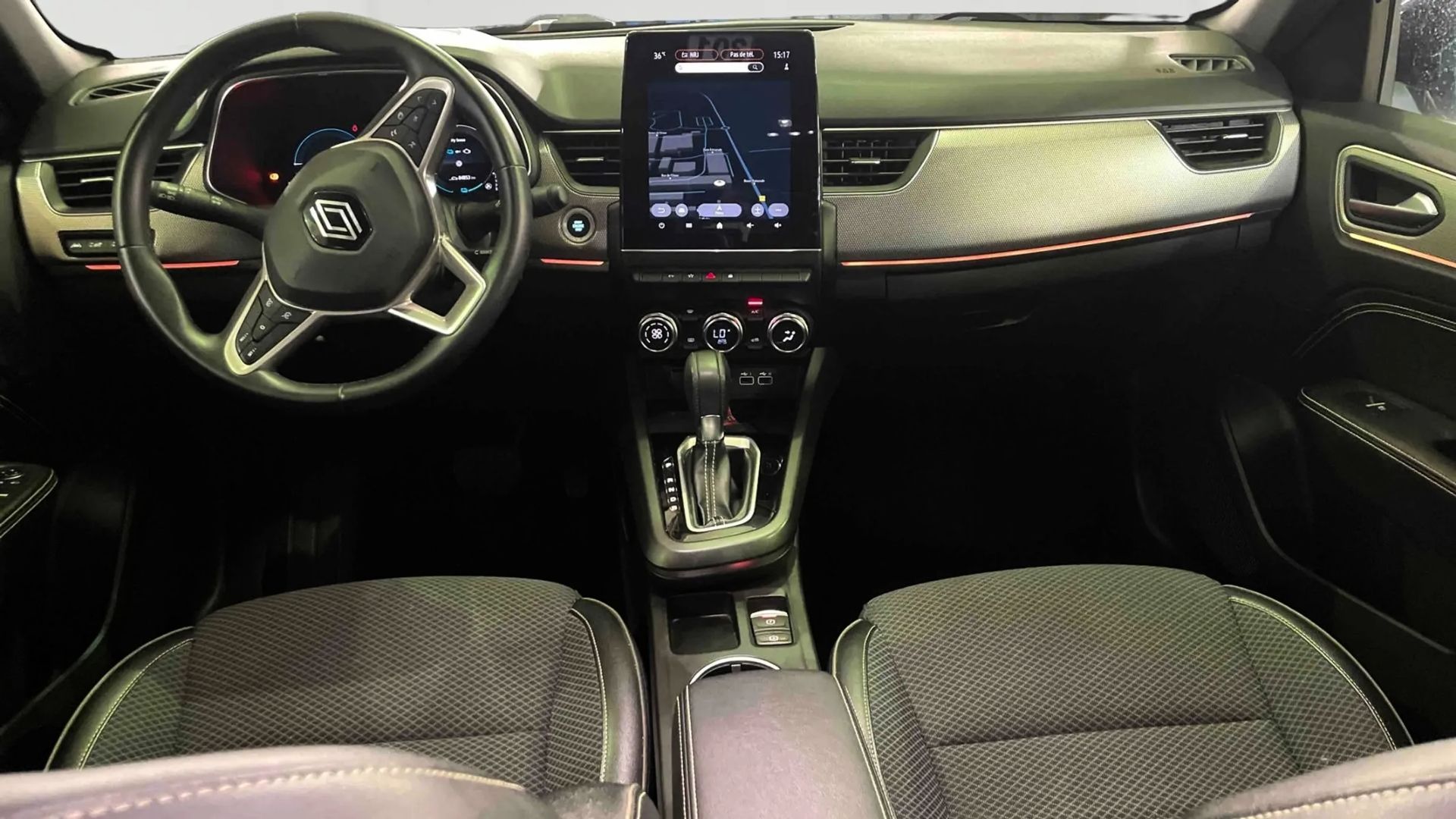 RENAULT Arkana — photo 4