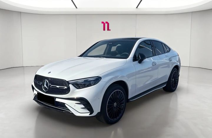 MERCEDES GLC Coupe