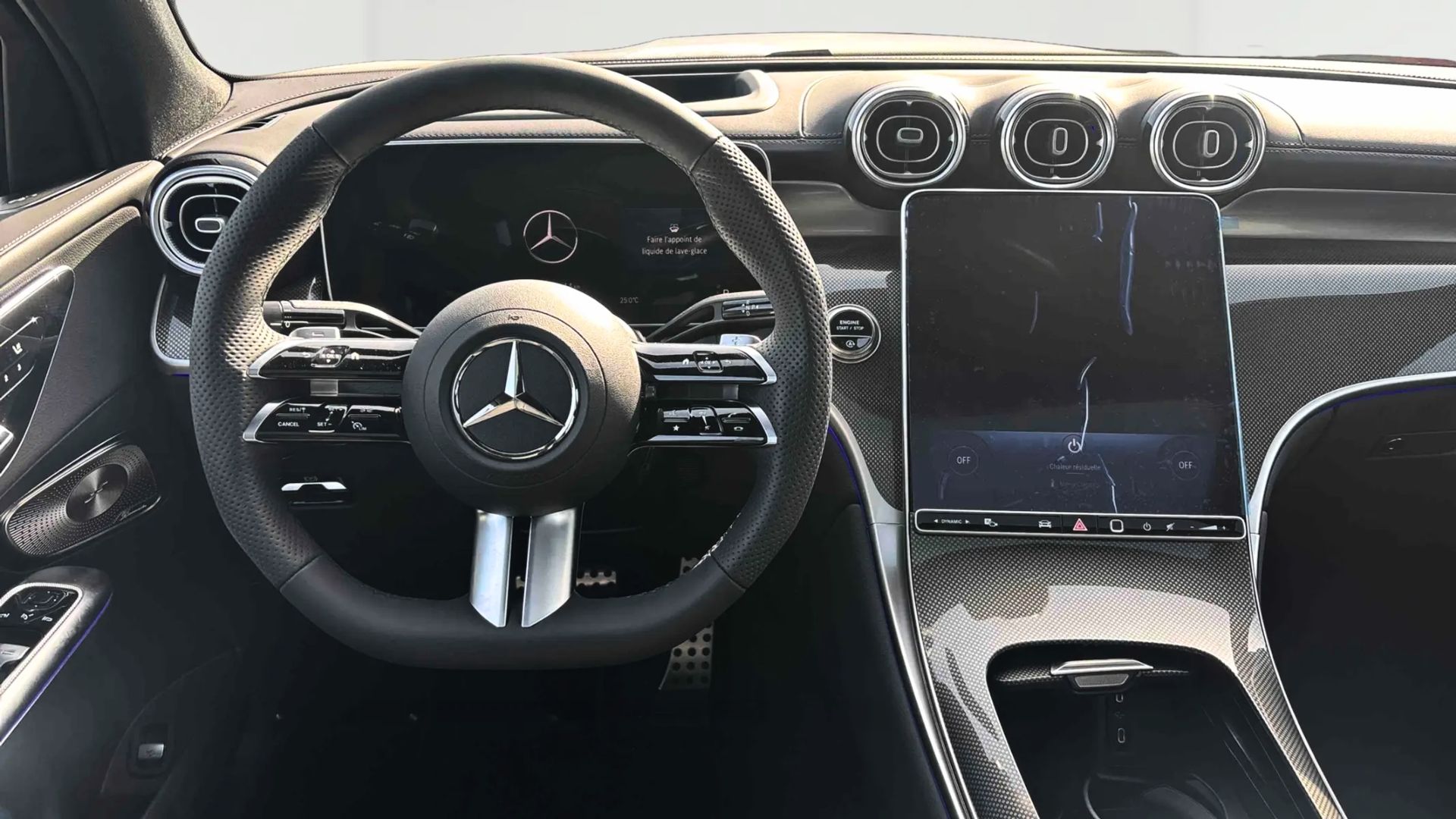 MERCEDES GLC Coupe — photo 4