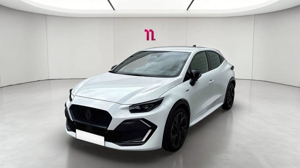 RENAULT Clio 6