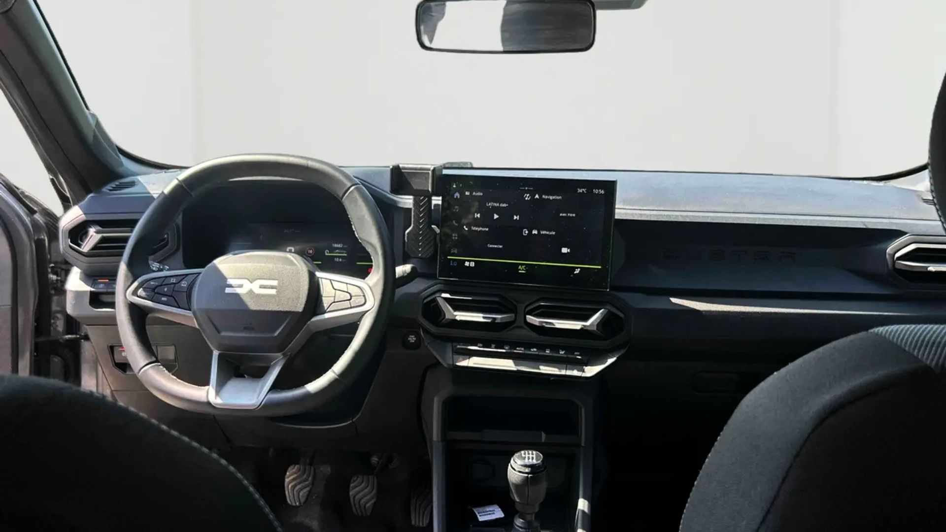 DACIA Duster — photo 4